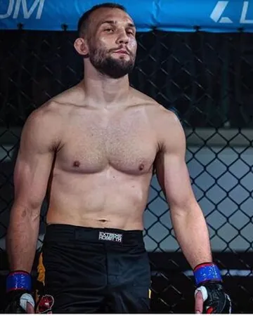 Matúš Arpáš, externý tréner Submission Fighting Academy Hlohovec