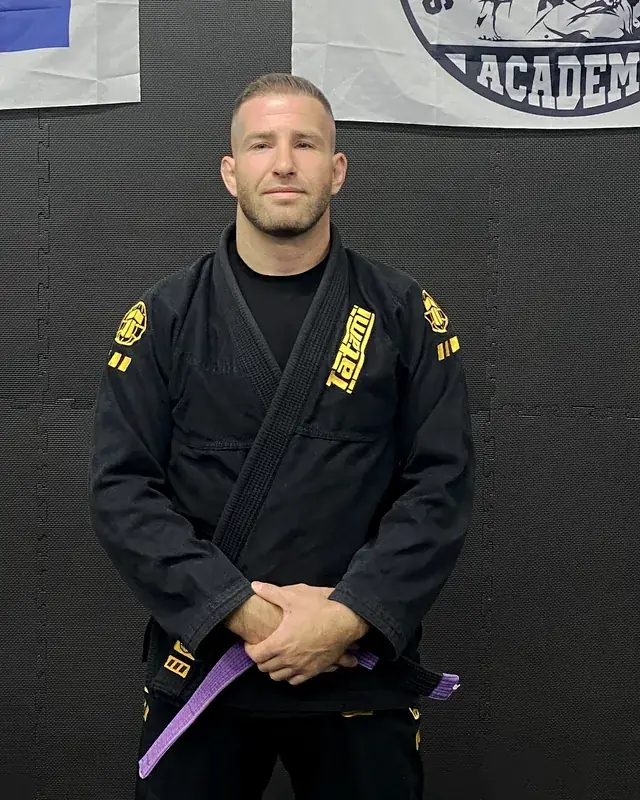 Vladimír Blaho, zakladateľ a hlavný tréner Submission Fighting Academy Hlohovec